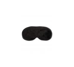  Fetish Fantasy Fur Lined Satin Love Mask Black  